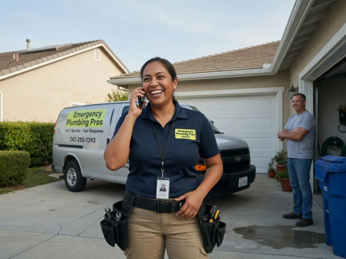 Emergency Plumber Newkirk, OK FAQs