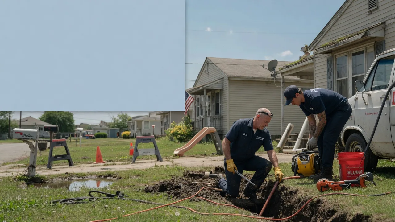 Emergency Plumber in Newkirk, OK near me